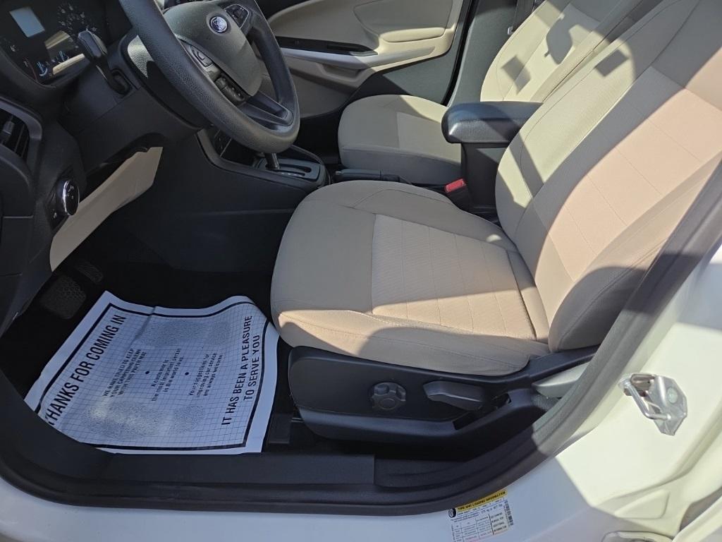 used 2018 Ford EcoSport car, priced at $10,962