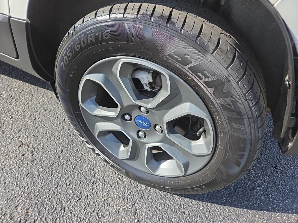 used 2018 Ford EcoSport car, priced at $10,962