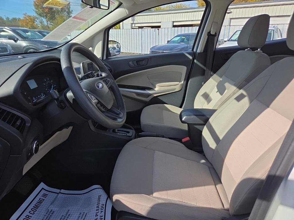 used 2018 Ford EcoSport car, priced at $10,962