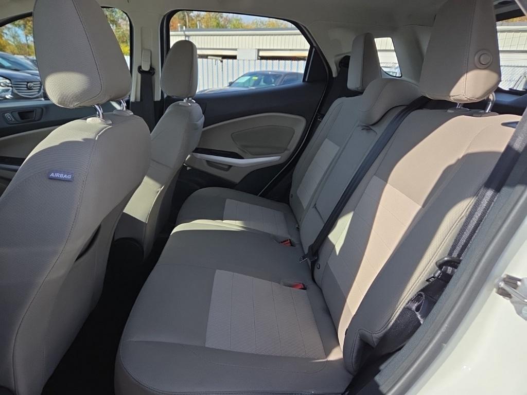 used 2018 Ford EcoSport car, priced at $10,962
