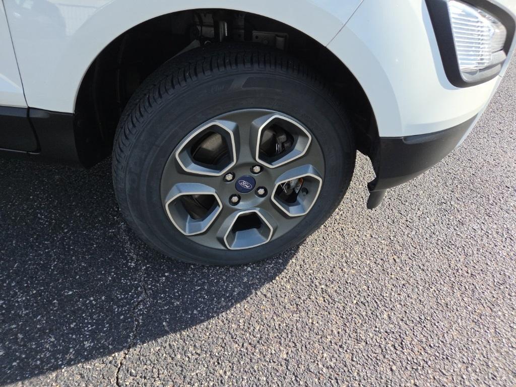used 2018 Ford EcoSport car, priced at $10,962