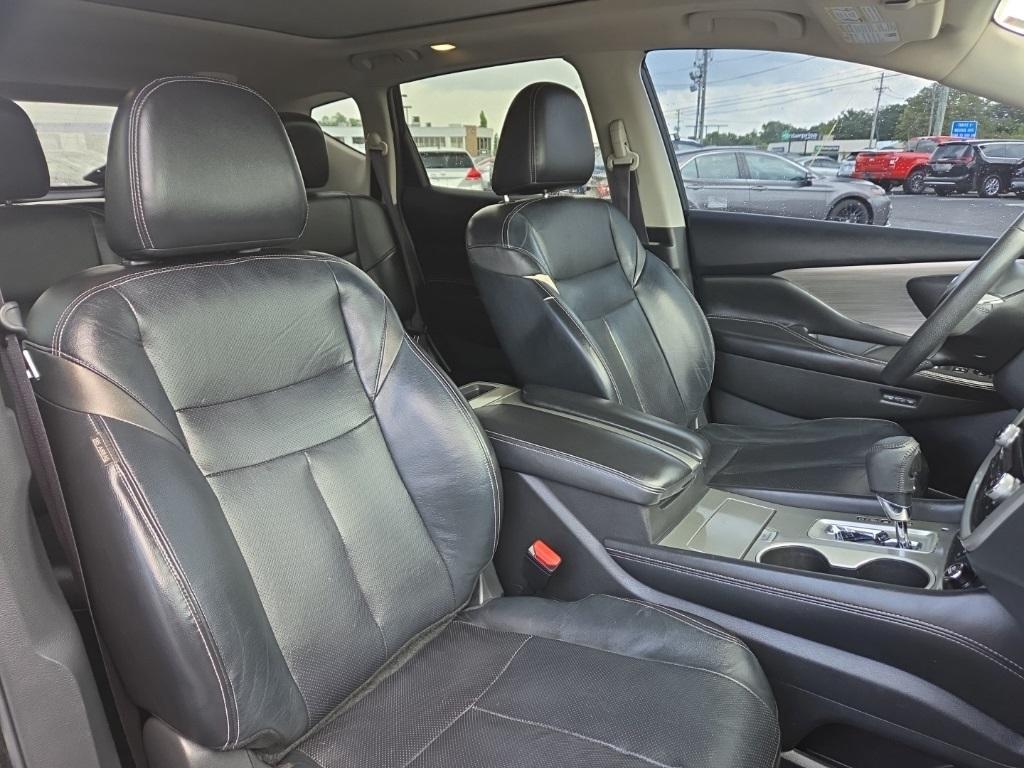 used 2015 Nissan Murano car, priced at $12,089