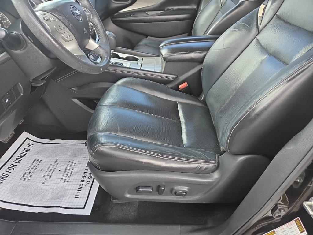 used 2015 Nissan Murano car, priced at $12,089