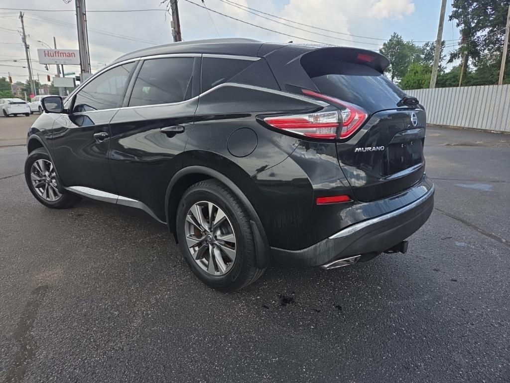 used 2015 Nissan Murano car, priced at $12,089