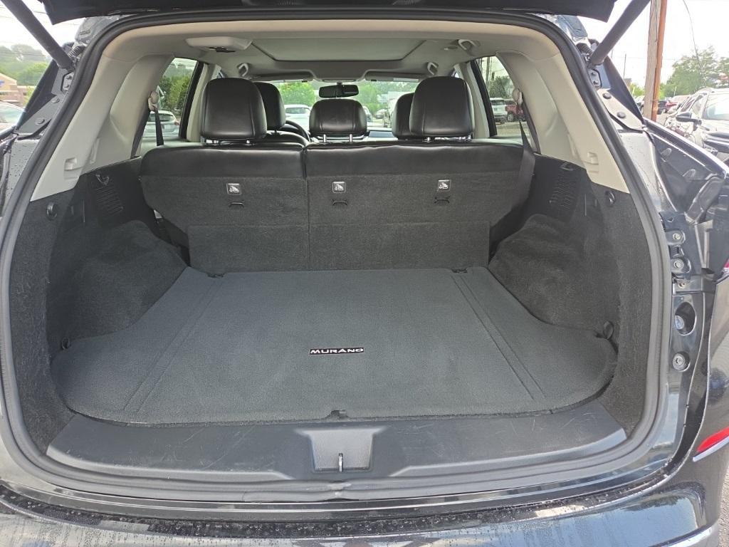 used 2015 Nissan Murano car, priced at $12,089