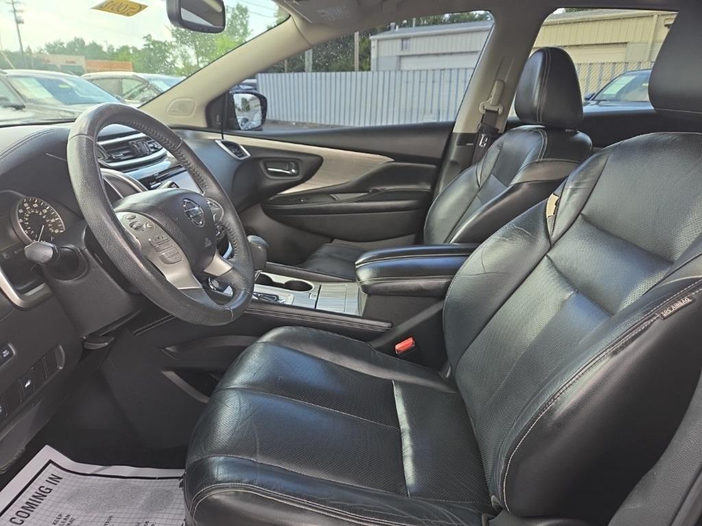 used 2015 Nissan Murano car, priced at $12,089