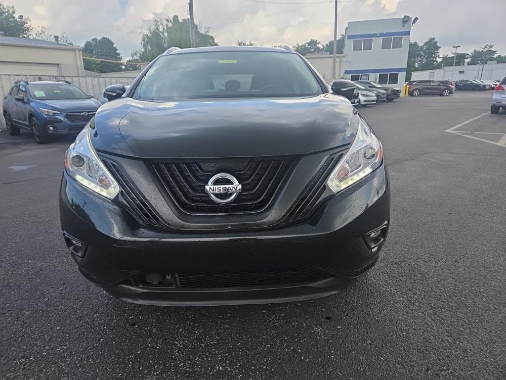 used 2015 Nissan Murano car, priced at $12,089