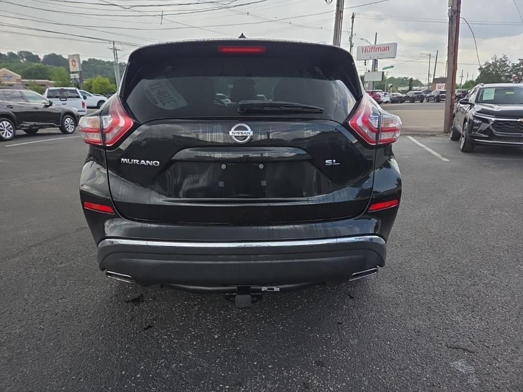 used 2015 Nissan Murano car, priced at $12,089