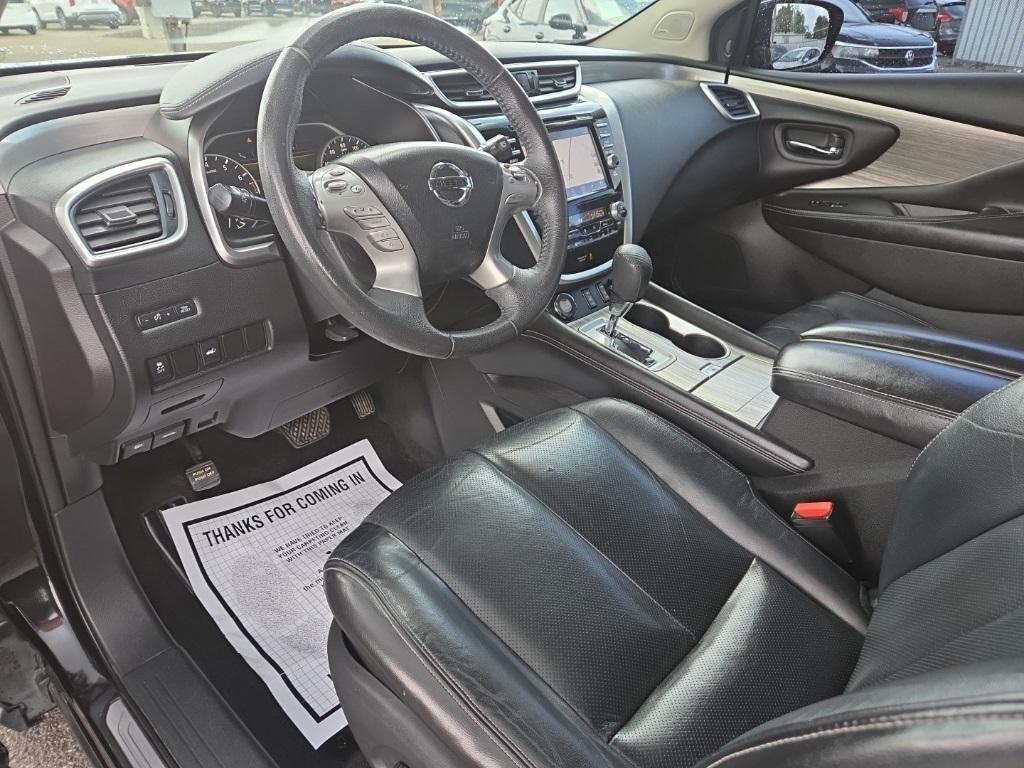 used 2015 Nissan Murano car, priced at $12,089
