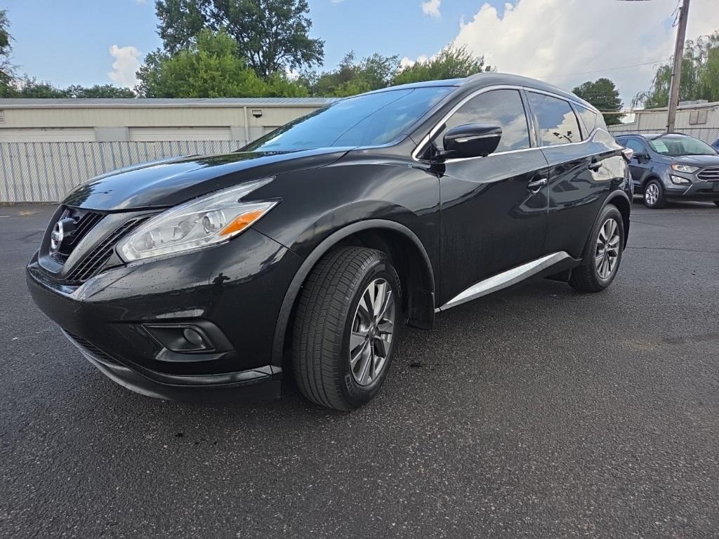 used 2015 Nissan Murano car, priced at $12,089