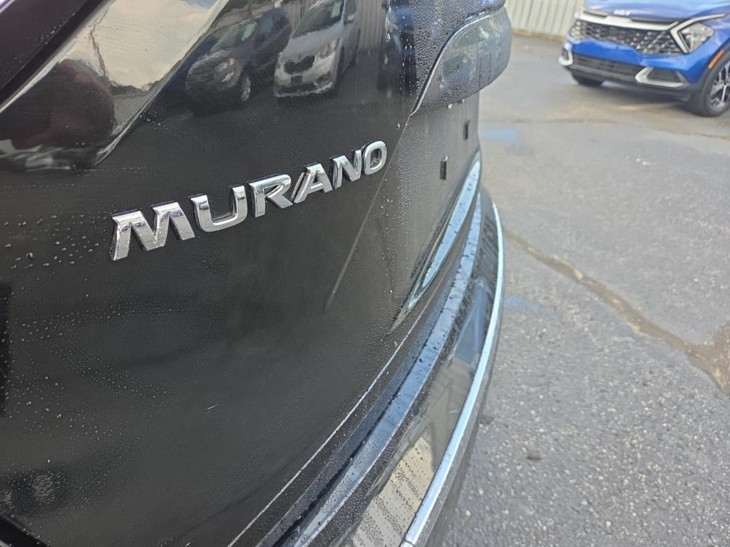 used 2015 Nissan Murano car, priced at $12,089