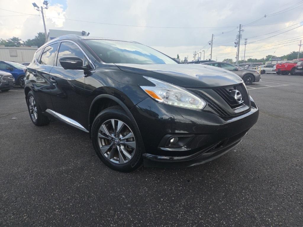 used 2015 Nissan Murano car, priced at $12,089