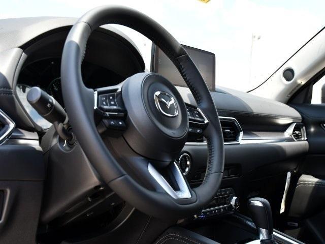 new 2025 Mazda CX-5 car, priced at $37,014