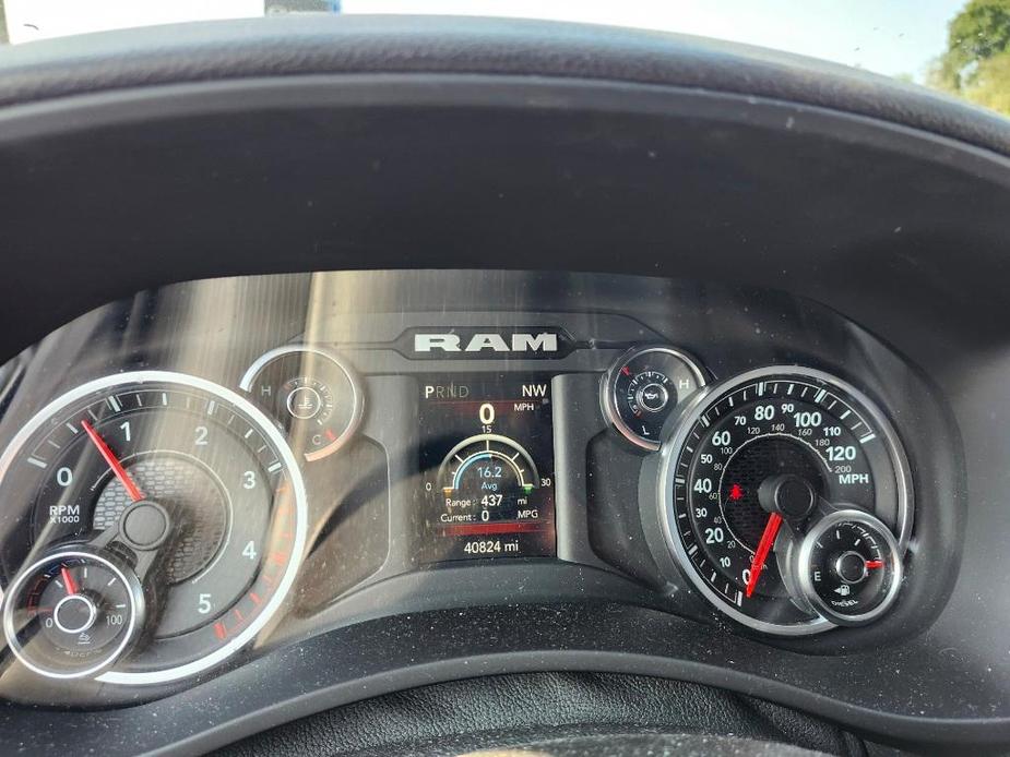 used 2022 Ram 2500 car, priced at $41,580