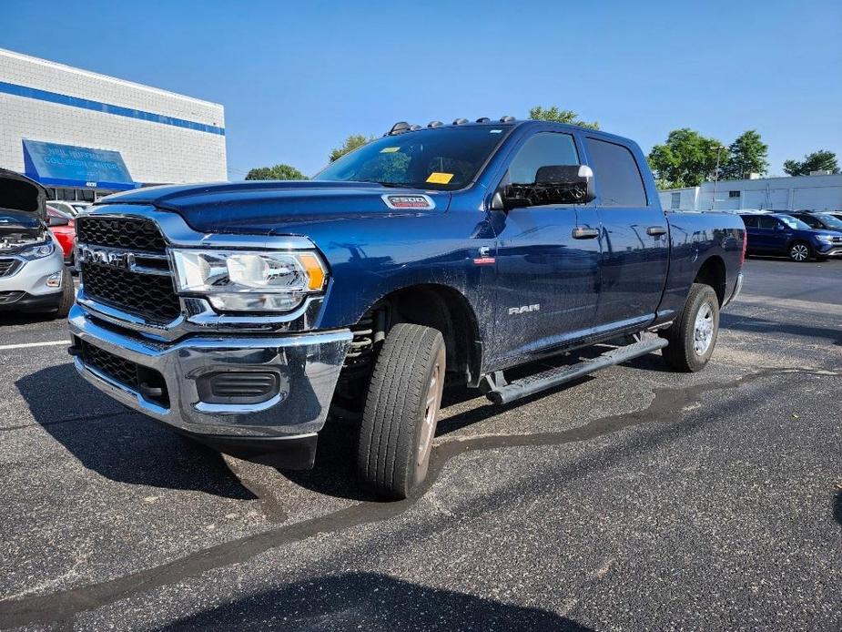 used 2022 Ram 2500 car, priced at $41,580