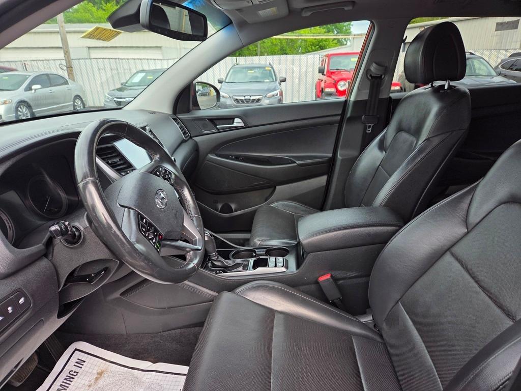 used 2016 Hyundai Tucson car, priced at $11,698