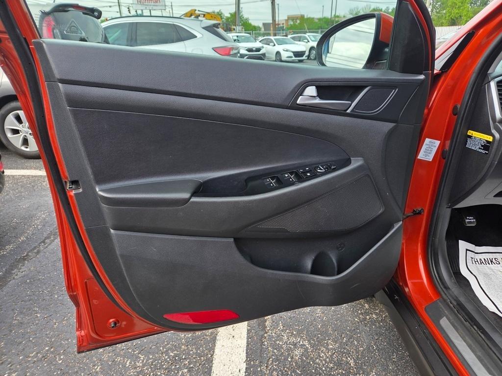 used 2016 Hyundai Tucson car, priced at $11,698