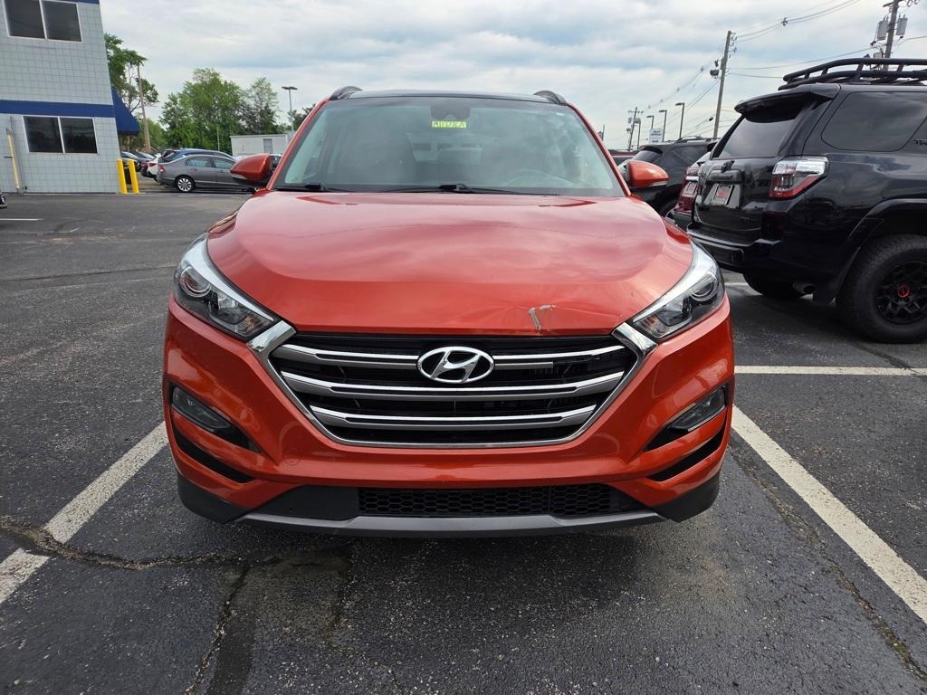 used 2016 Hyundai Tucson car, priced at $11,698