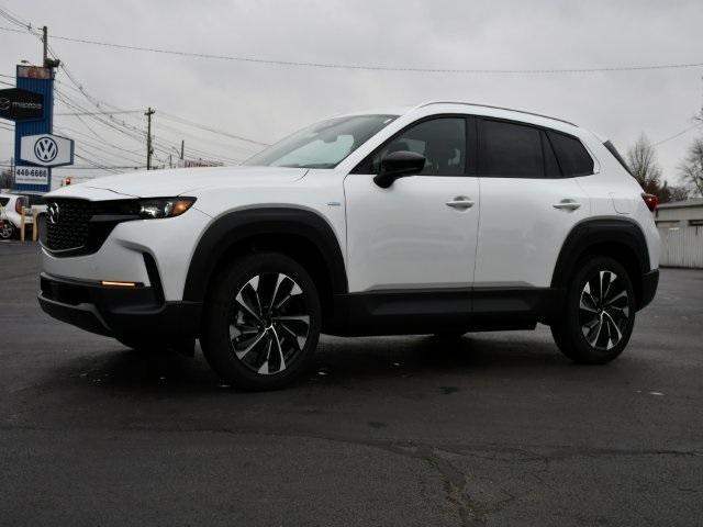 new 2025 Mazda CX-50 Hybrid car, priced at $42,610