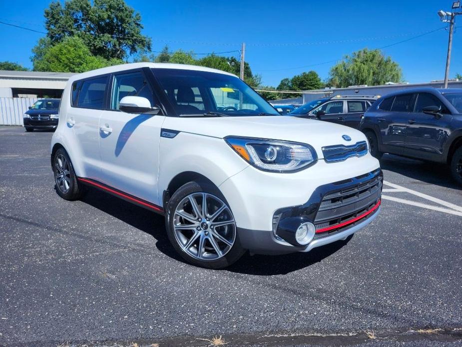 used 2019 Kia Soul car, priced at $16,600