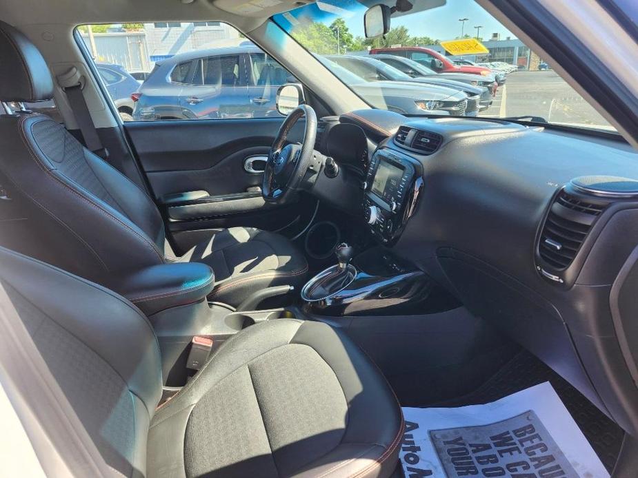 used 2019 Kia Soul car, priced at $16,600