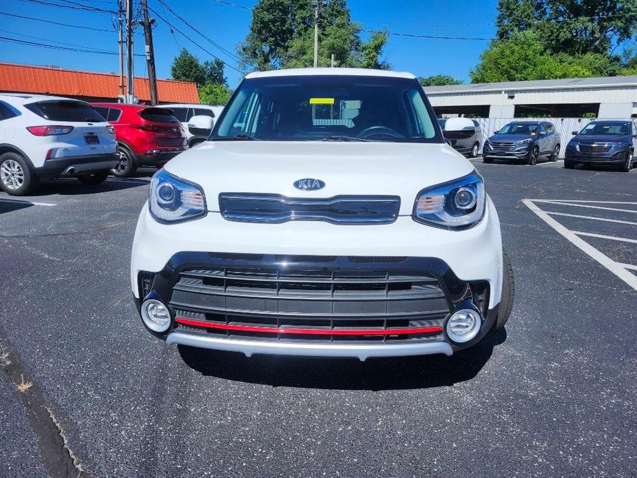 used 2019 Kia Soul car, priced at $16,600