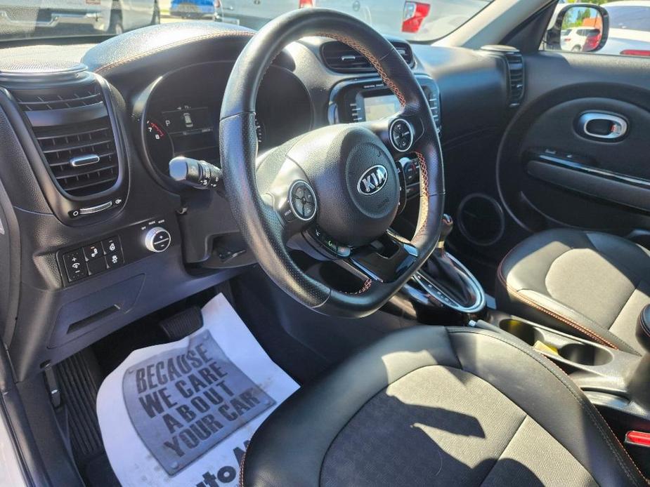 used 2019 Kia Soul car, priced at $16,600