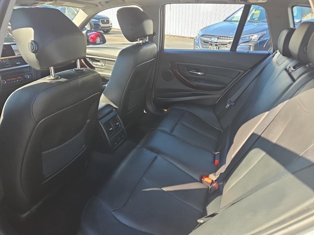 used 2015 BMW 328 car, priced at $8,902