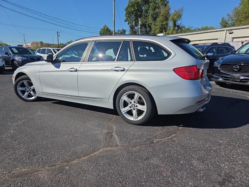 used 2015 BMW 328 car, priced at $8,902