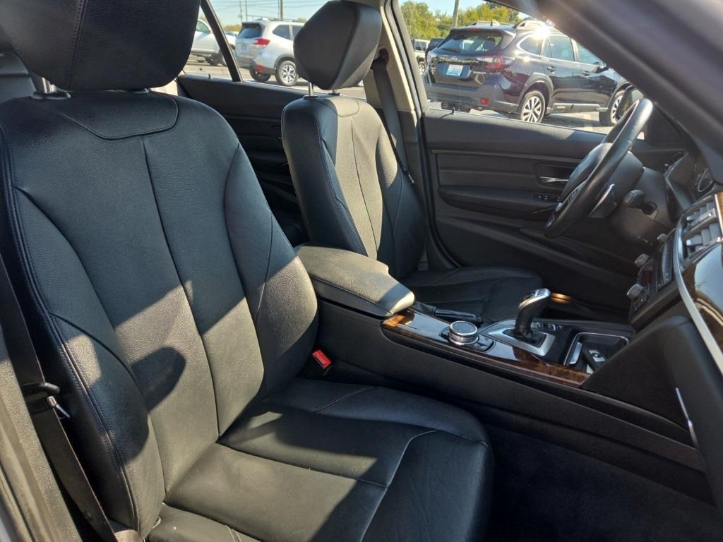 used 2015 BMW 328 car, priced at $8,902