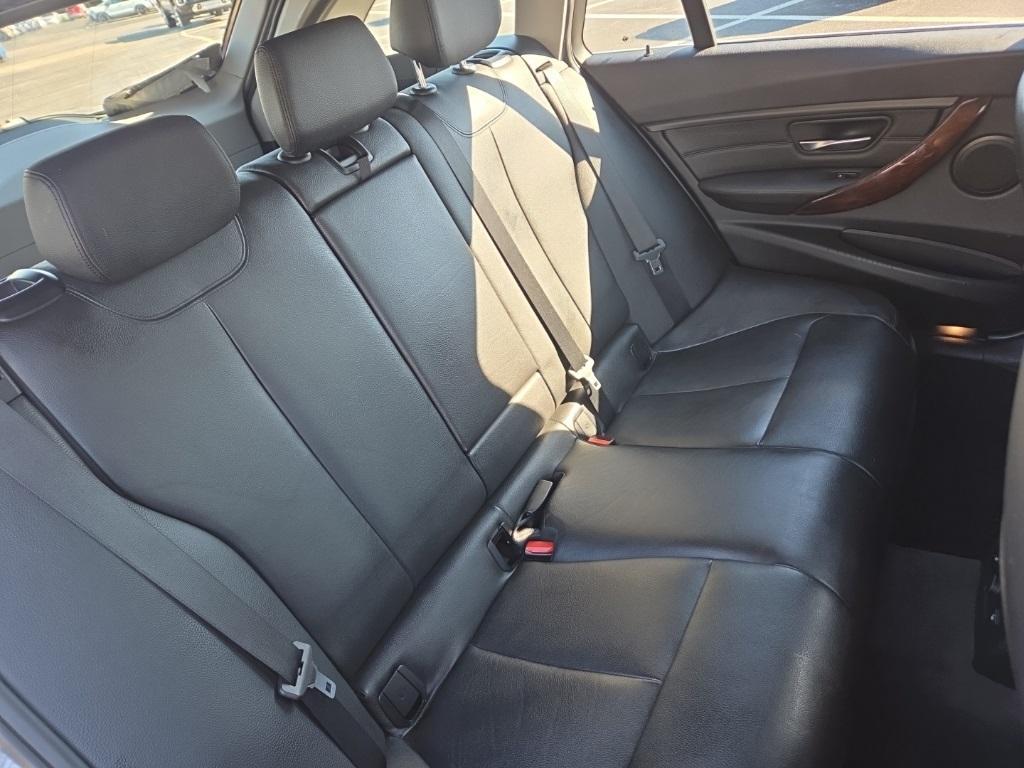 used 2015 BMW 328 car, priced at $8,902