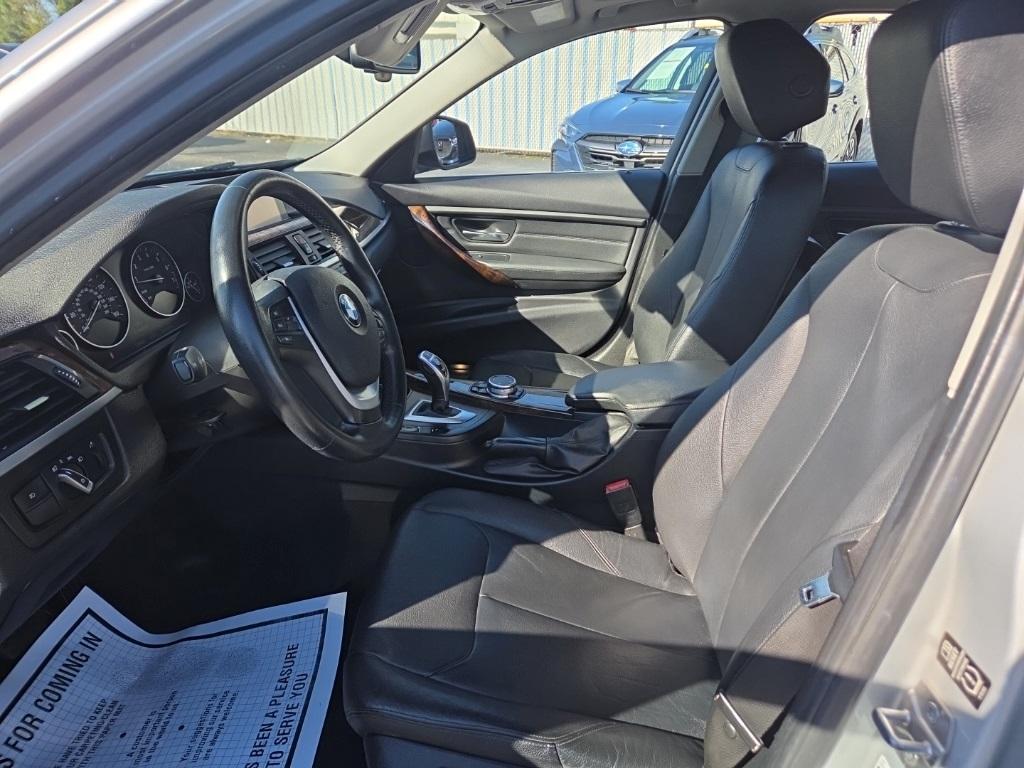 used 2015 BMW 328 car, priced at $8,902