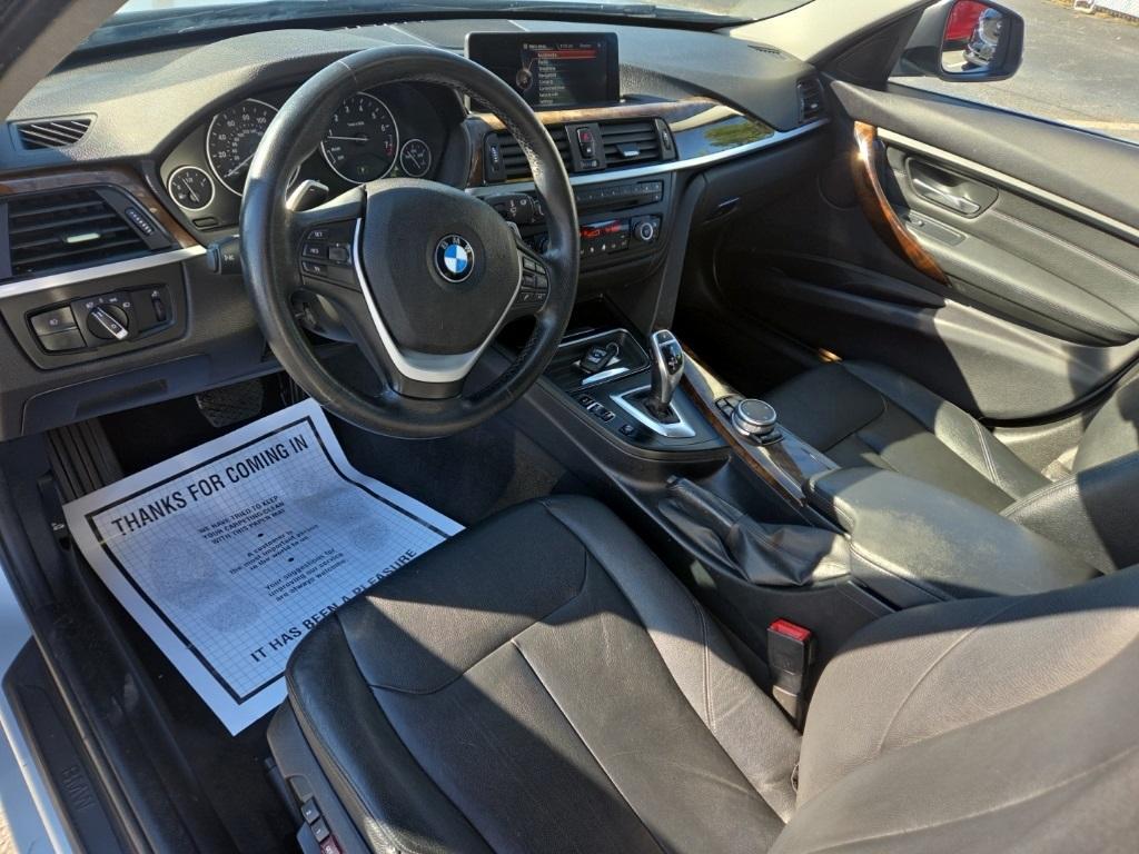 used 2015 BMW 328 car, priced at $8,902