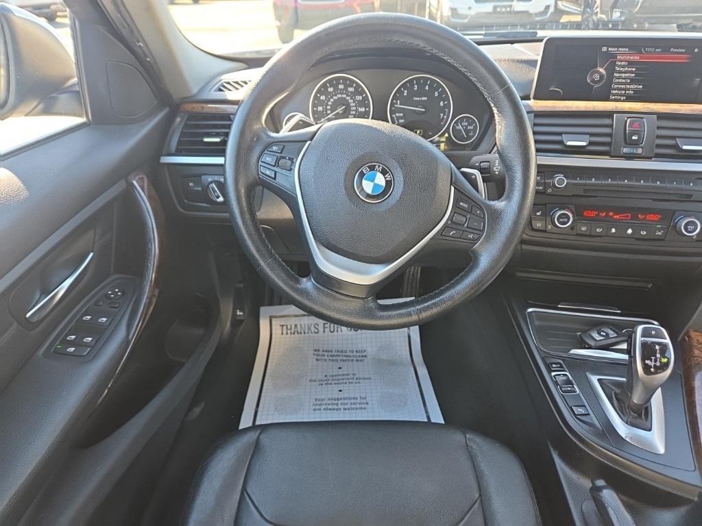 used 2015 BMW 328 car, priced at $8,902