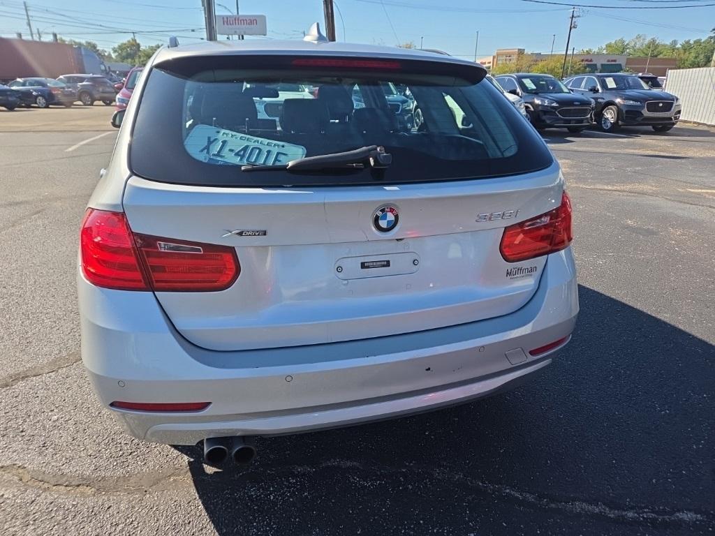 used 2015 BMW 328 car, priced at $8,902