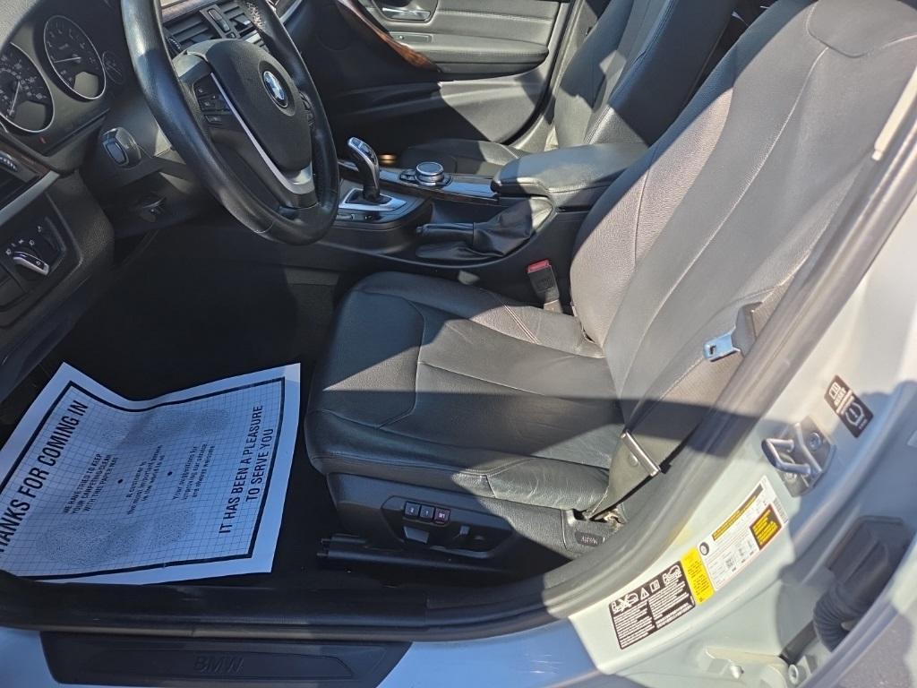 used 2015 BMW 328 car, priced at $8,902