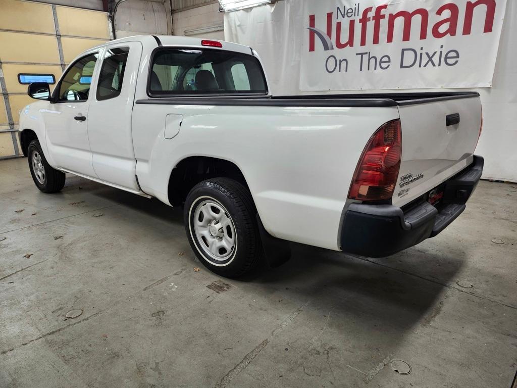 used 2015 Toyota Tacoma car, priced at $10,887