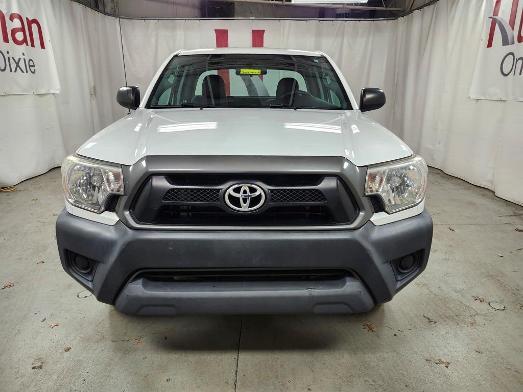 used 2015 Toyota Tacoma car, priced at $10,887