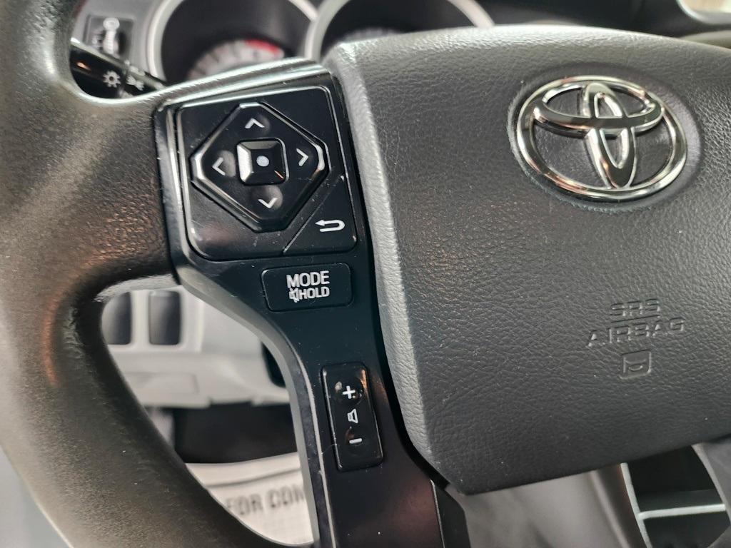 used 2015 Toyota Tacoma car, priced at $10,887