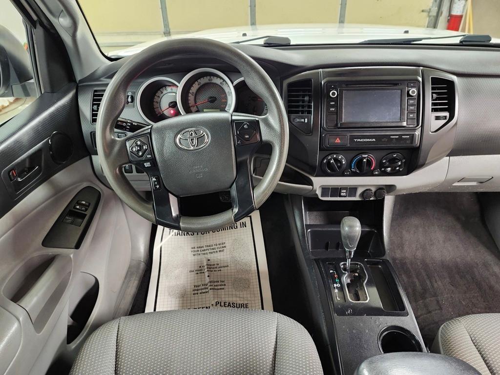 used 2015 Toyota Tacoma car, priced at $10,887