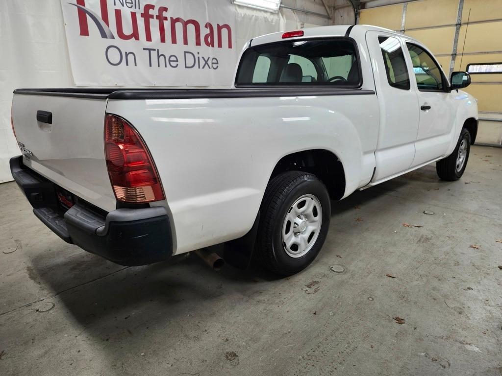 used 2015 Toyota Tacoma car, priced at $10,887