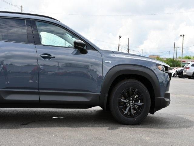 new 2025 Mazda CX-50 Hybrid car, priced at $38,738