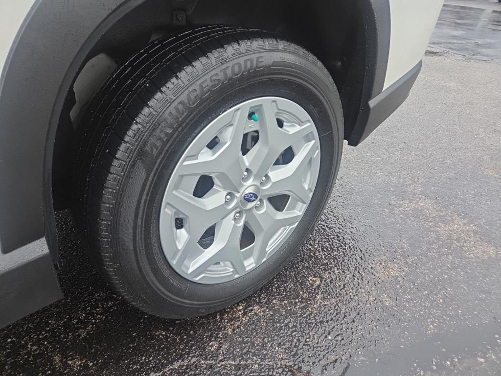 used 2024 Subaru Forester car, priced at $24,081