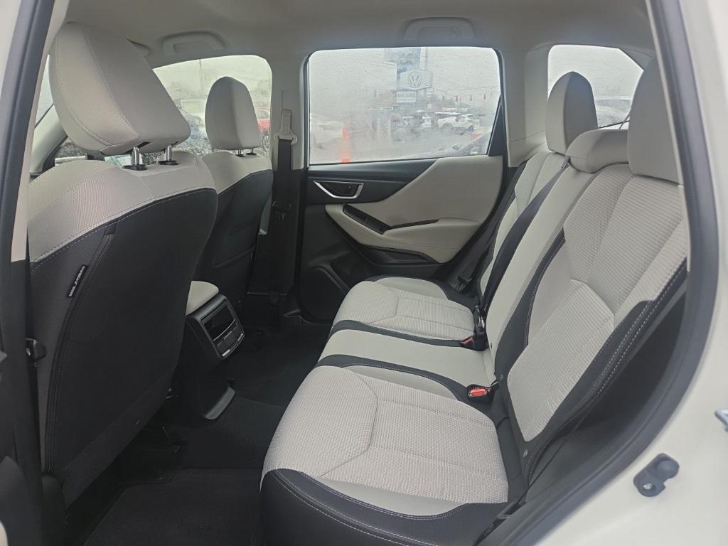 used 2024 Subaru Forester car, priced at $24,081