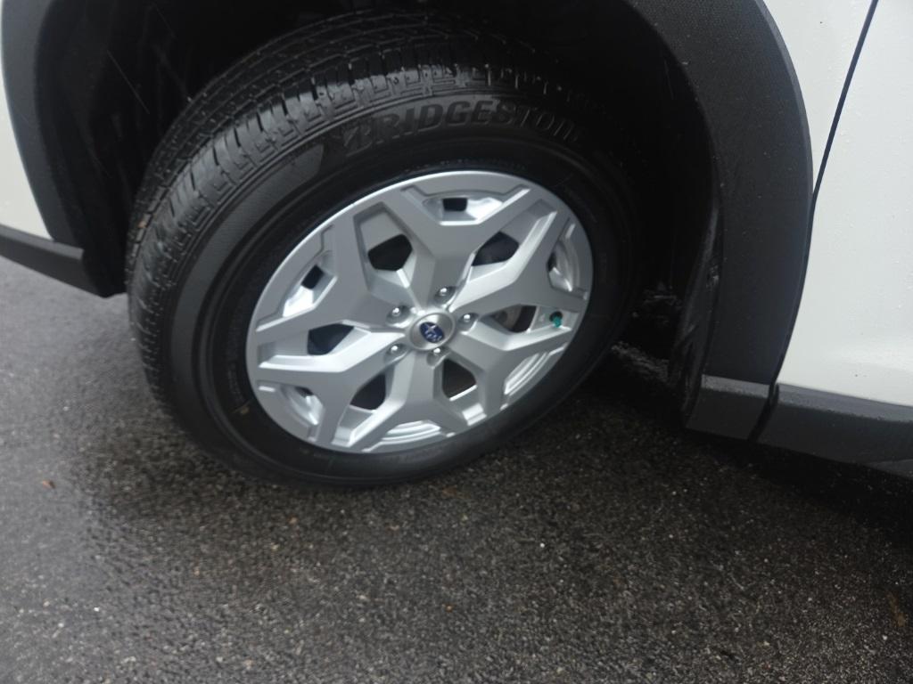 used 2024 Subaru Forester car, priced at $24,081