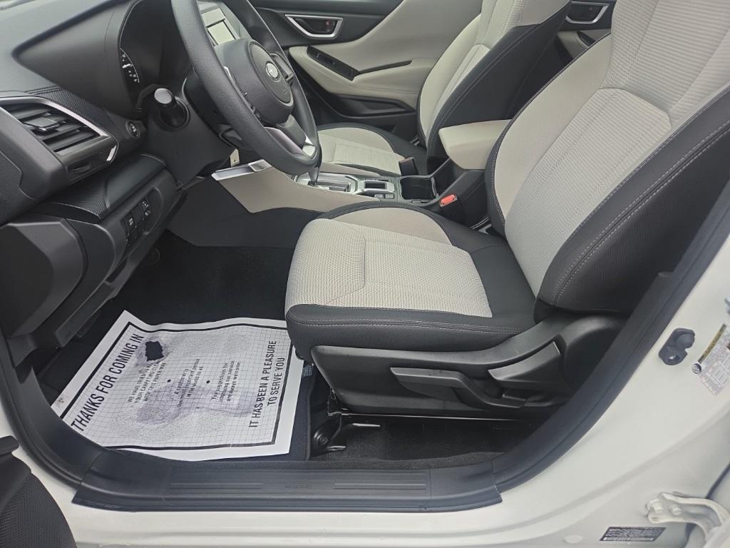 used 2024 Subaru Forester car, priced at $24,081