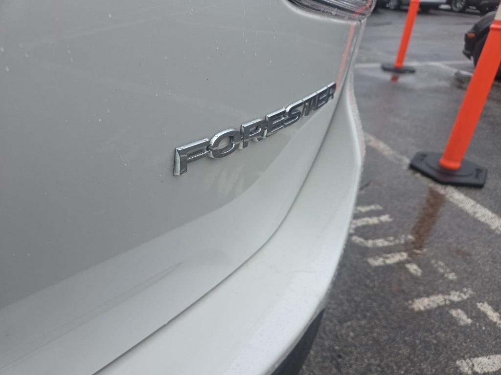 used 2024 Subaru Forester car, priced at $24,081