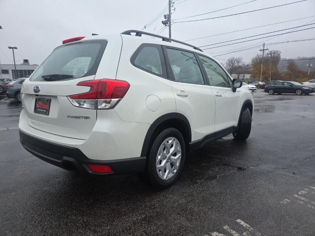 used 2024 Subaru Forester car, priced at $24,081