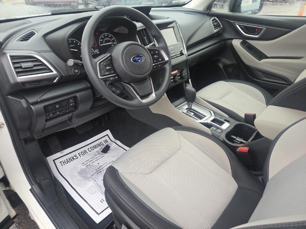 used 2024 Subaru Forester car, priced at $24,081