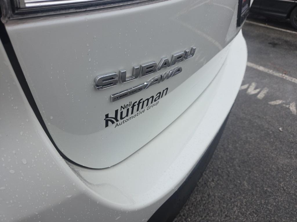 used 2024 Subaru Forester car, priced at $24,081